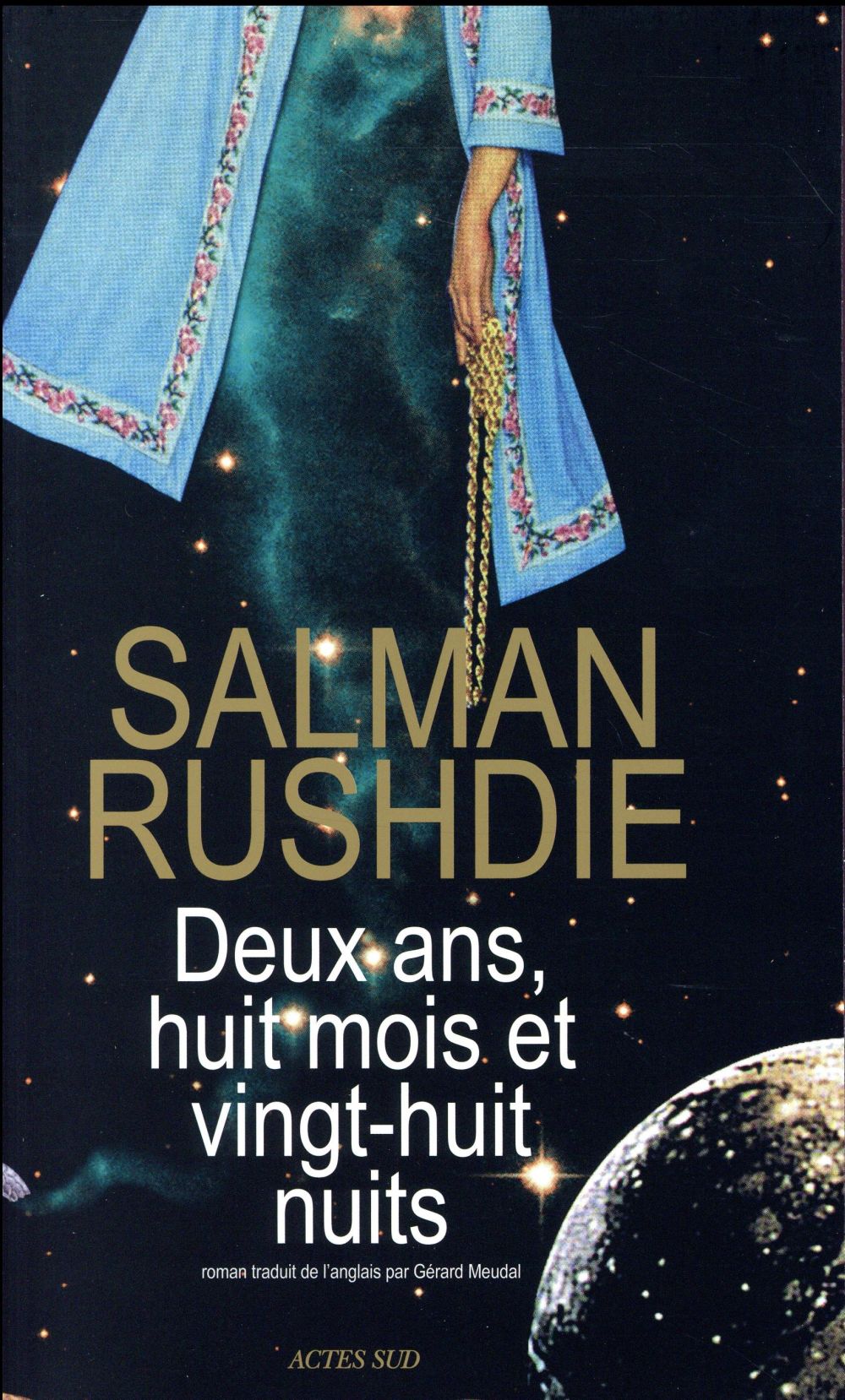 DEUX ANS, HUIT MOIS ET VINGT-HUIT NUITS