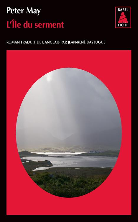 L'ILE DU SERMENT (BABEL NOIR)