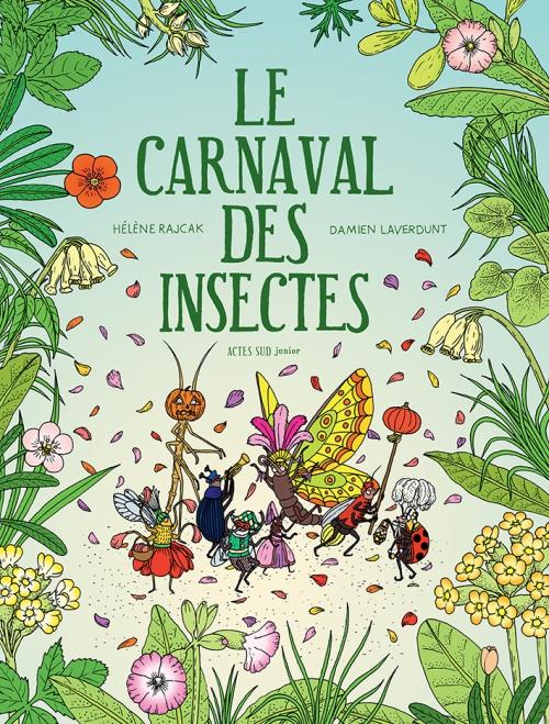 LE CARNAVAL DES INSECTES