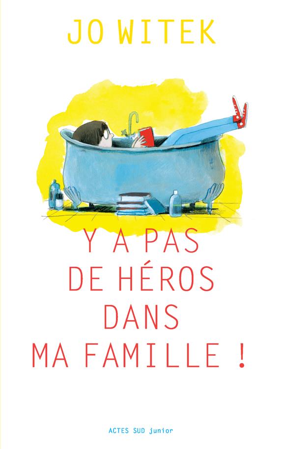 Y A PAS DE HEROS DANS MA FAMILLE