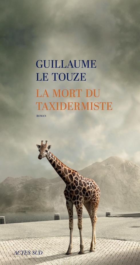 LA MORT DU TAXIDERMISTE