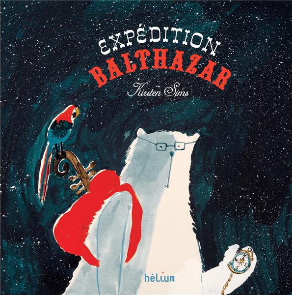 EXPEDITION BALTHAZAR