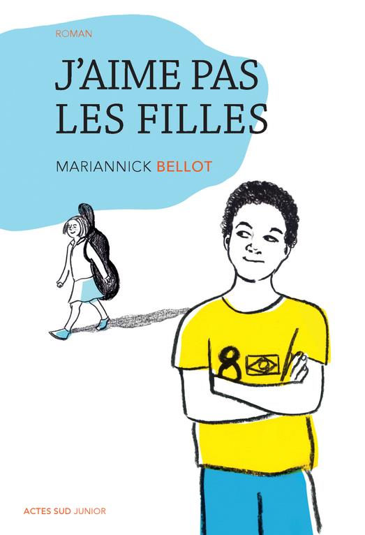 J'AIME PAS LES FILLES