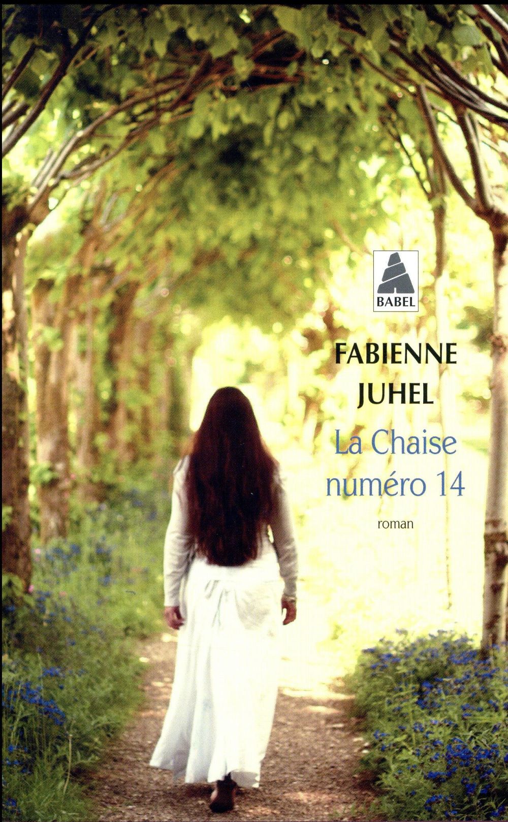 LA CHAISE NUMERO 14 (BABEL)