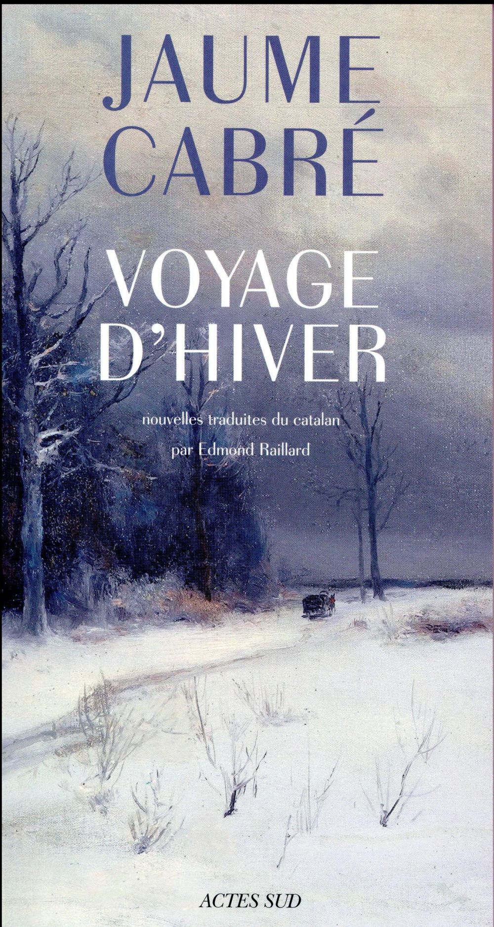 VOYAGE D'HIVER