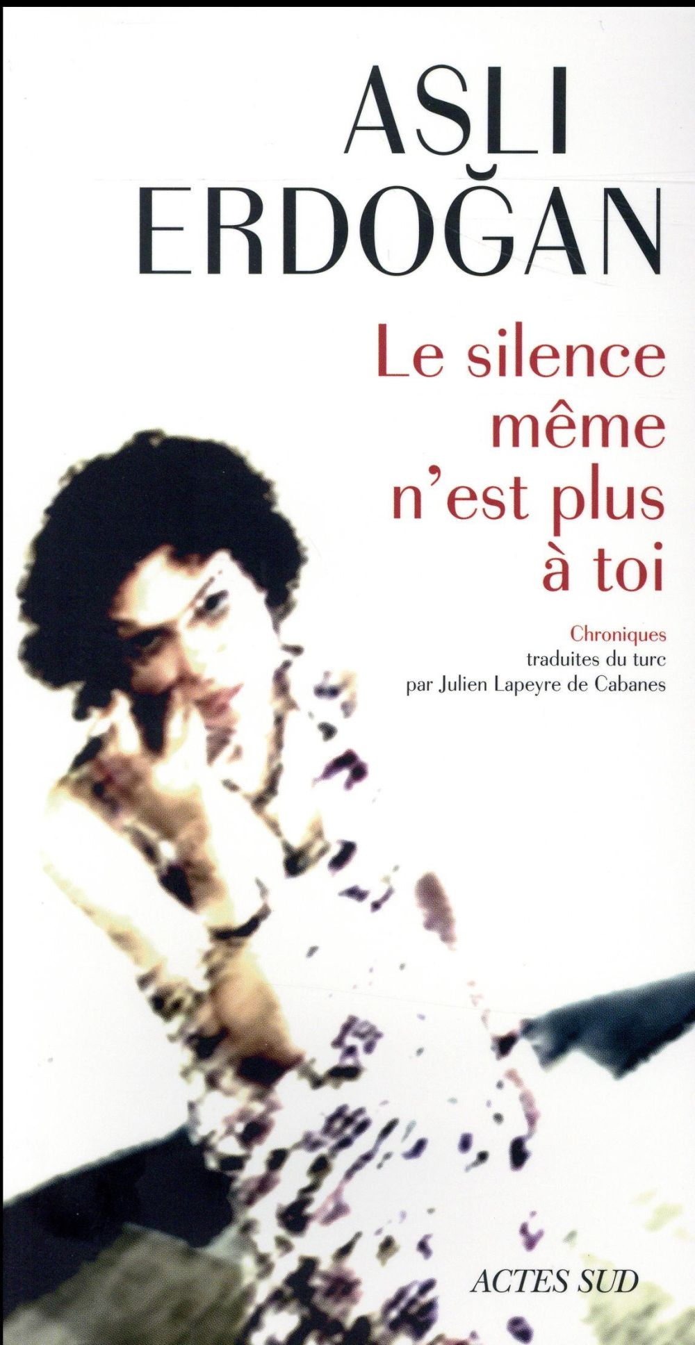 LE SILENCE MEME N'EST PLUS A TOI