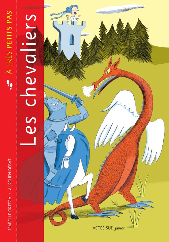 LES CHEVALIERS A PETITS PAS