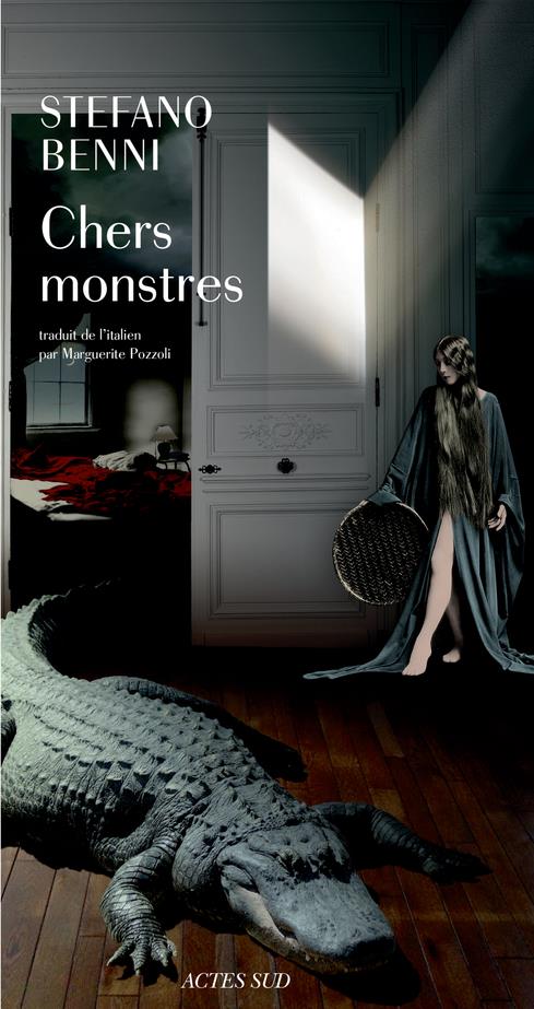 CHERS MONSTRES