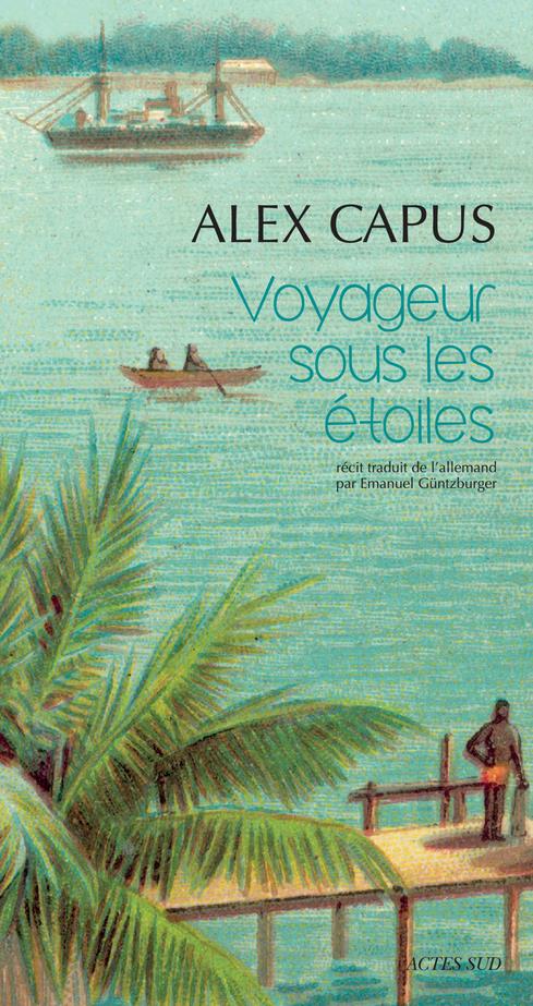 VOYAGEUR SOUS LES ETOILES