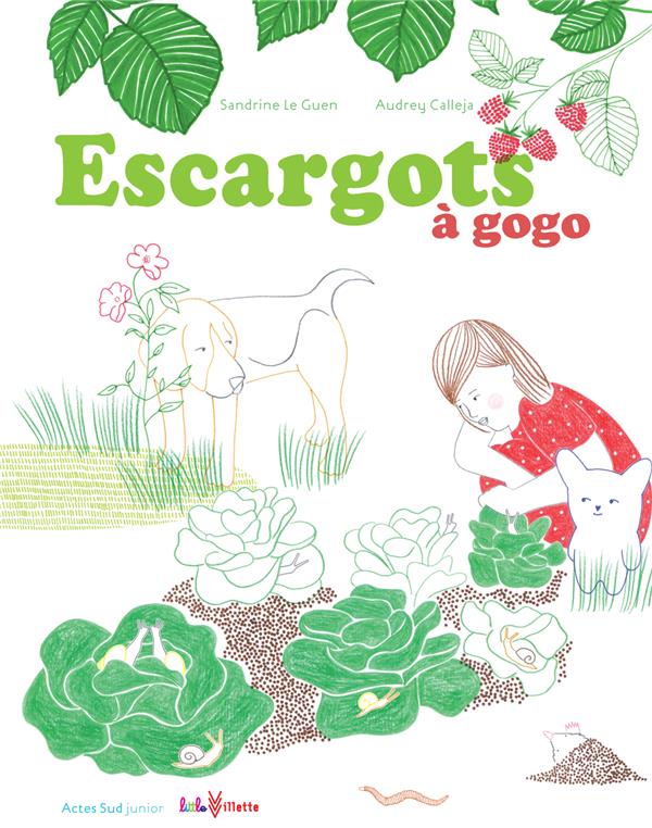 ESCARGOTS A GOGO