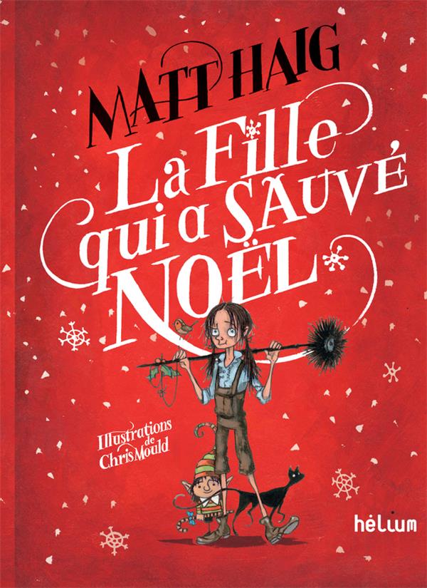 LA FILLE QUI A SAUVE NOEL CAT LIB ENSEMBLE NOEL 2017