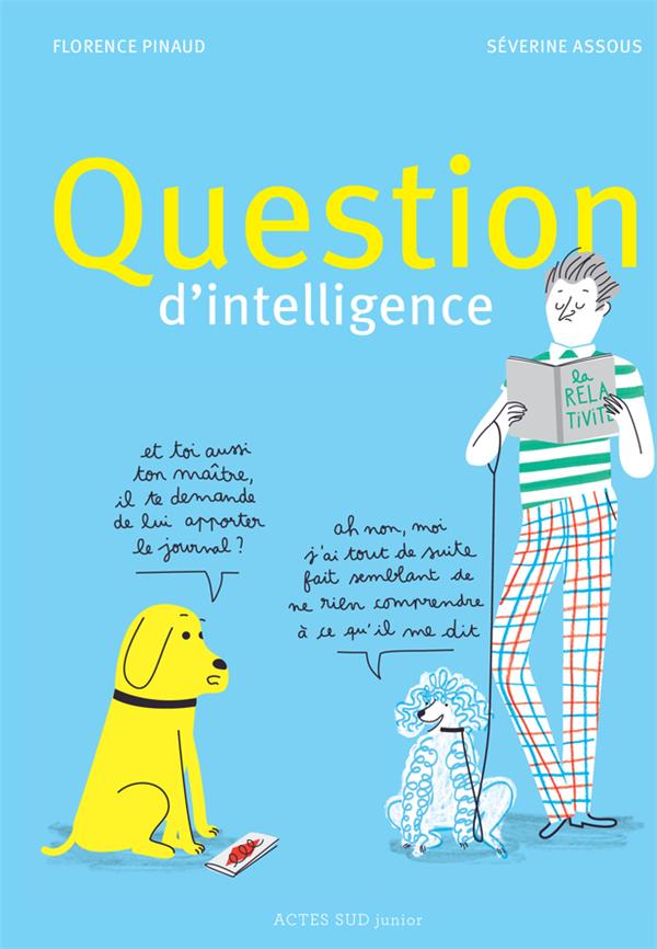 QUESTION D'INTELLIGENCE