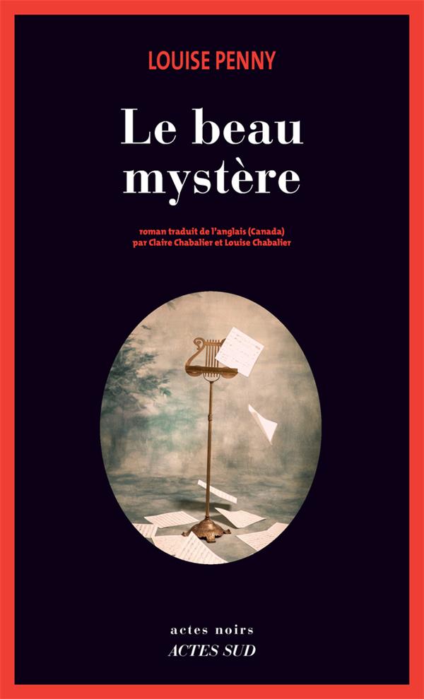 LE BEAU MYSTERE