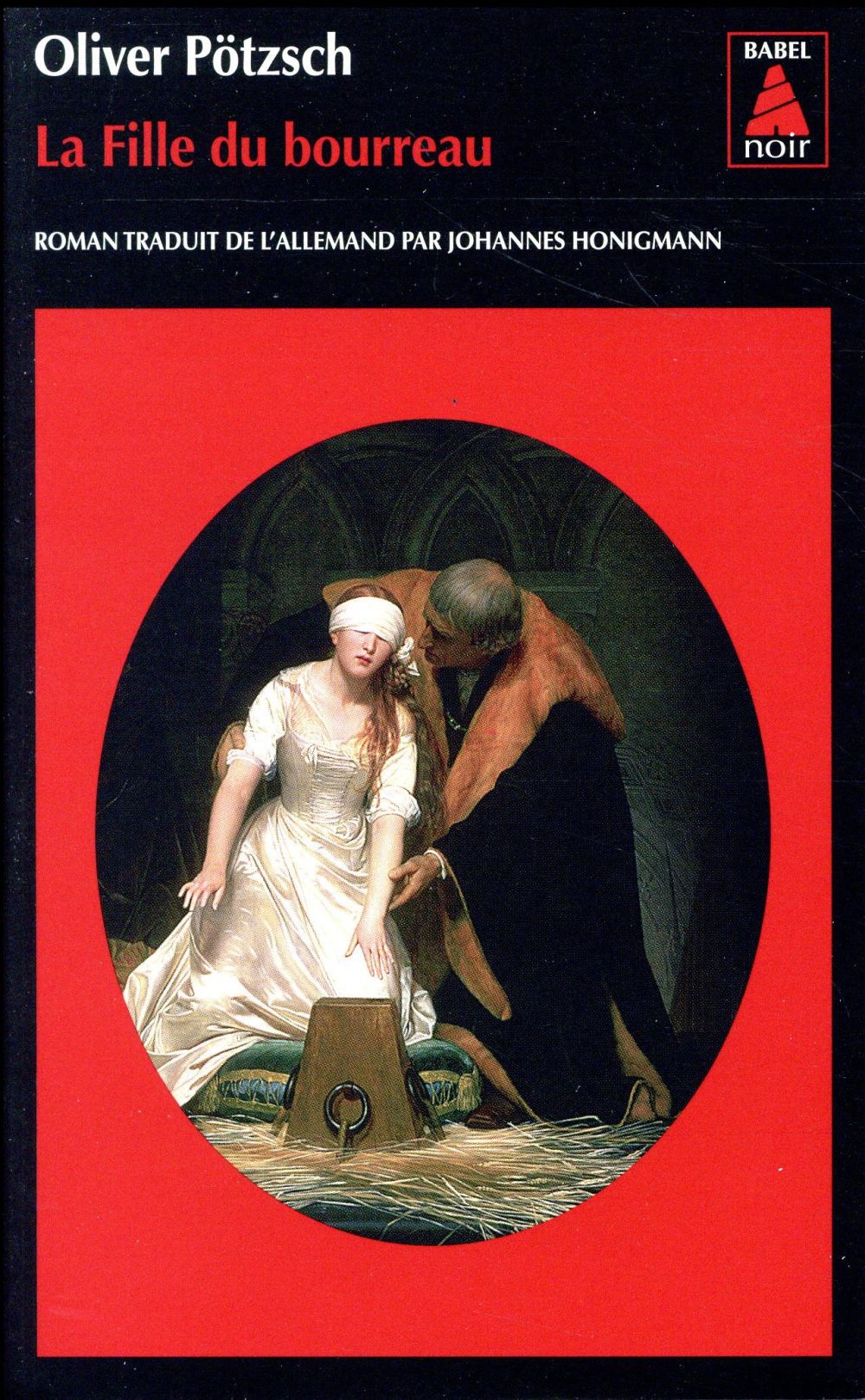LA FILLE DU BOURREAU (TOME 1) (BABEL NOIR)