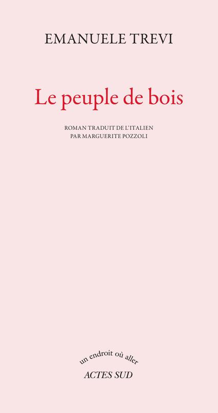 LE PEUPLE DE BOIS