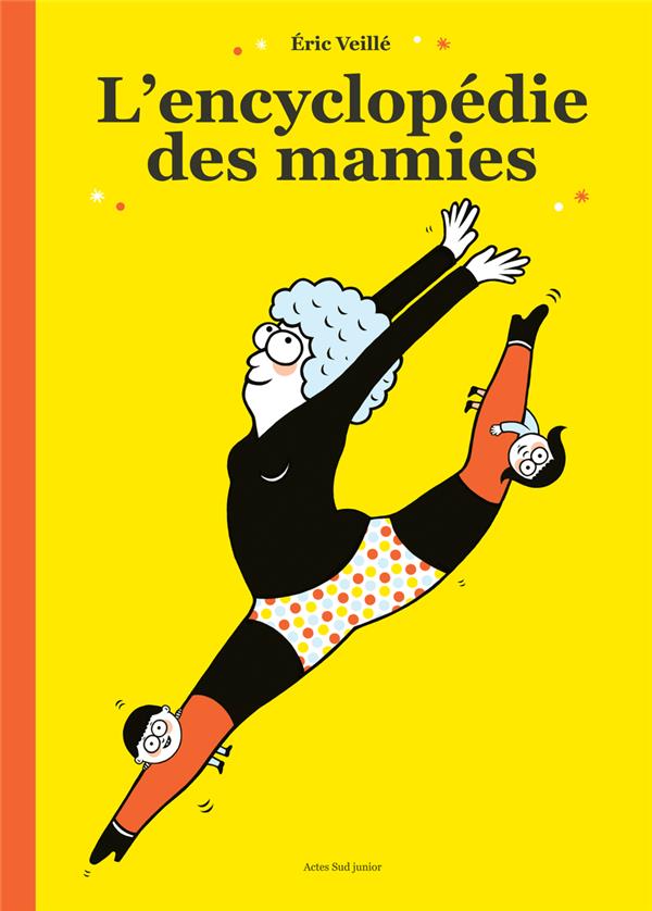 L'ENCYCLOPEDIE DES MAMIES