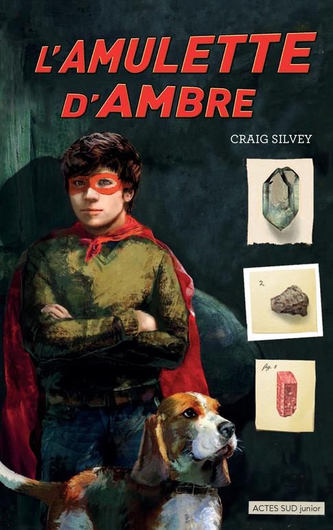L'AMULETTE D'AMBRE