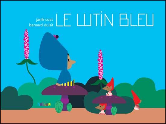LE LUTIN BLEU