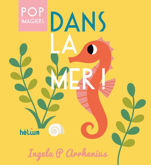 DANS LA MER !