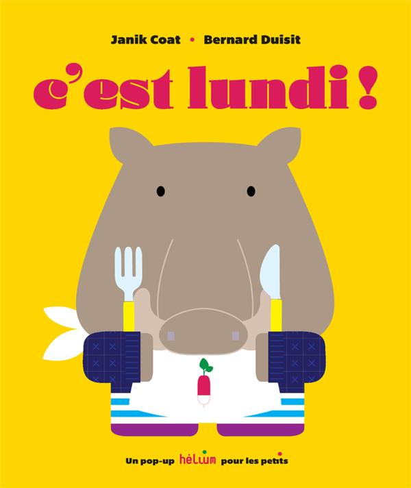 C'EST LUNDI !