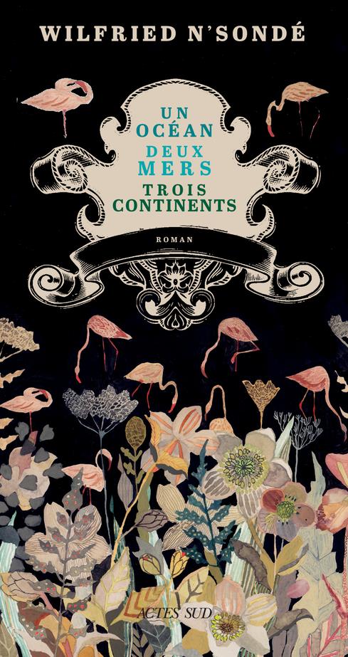 UN OCEAN, DEUX MERS, TROIS CONTINENTS
