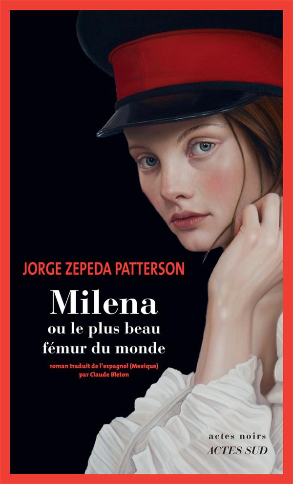 MILENA OU LE PLUS BEAU FEMUR DU MONDE