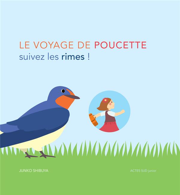 LE VOYAGE DE POUCETTE - SUIVEZ LES RIMES !