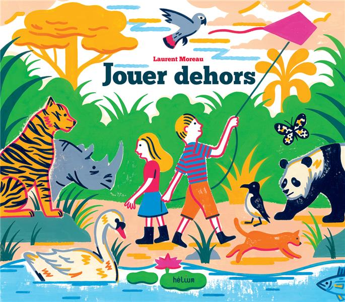 JOUER DEHORS