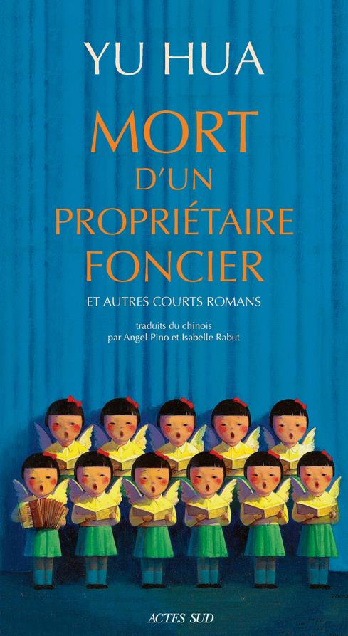 MORT D'UN PROPRIETAIRE FONCIER - ET AUTRES COURTS ROMANS
