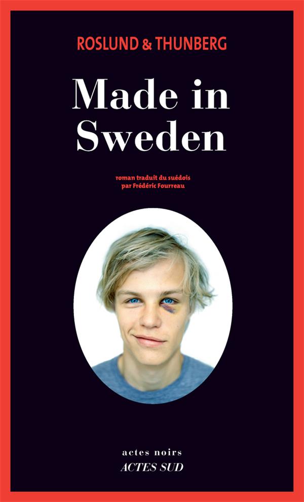 MADE IN SWEDEN