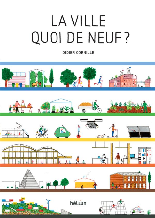 LA VILLE QUOI DE NEUF ?