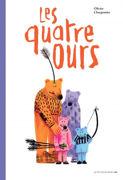 LES QUATRE OURS