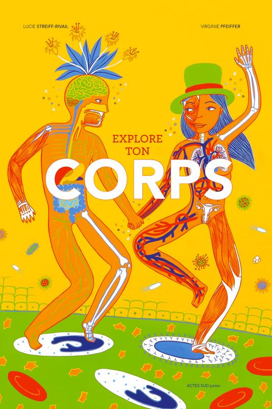 EXPLORE TON CORPS !