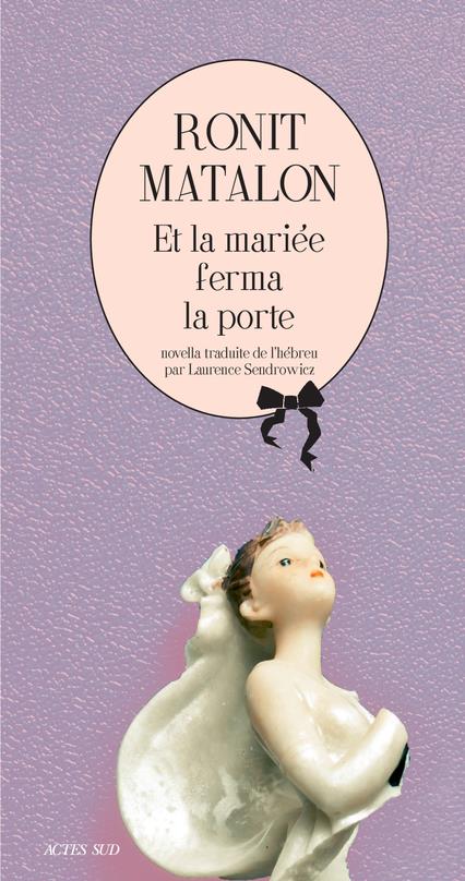 ET LA MARIEE FERMA LA PORTE