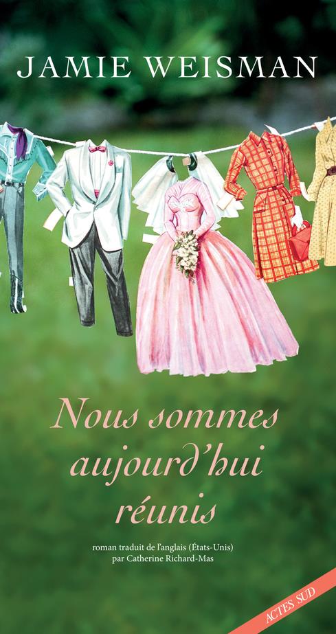 NOUS SOMMES AUJOURD'HUI REUNIS