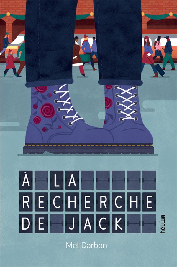 A LA RECHERCHE DE JACK