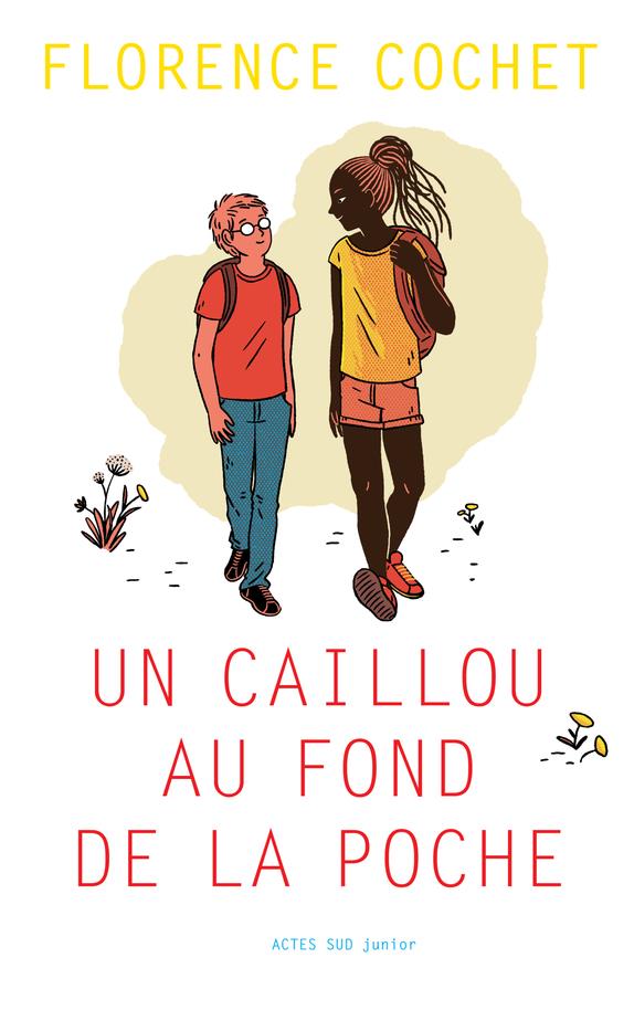 UN CAILLOU AU FOND DE LA POCHE