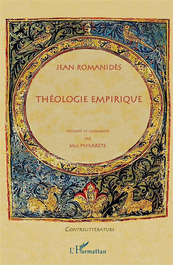 THEOLOGIE EMPIRIQUE
