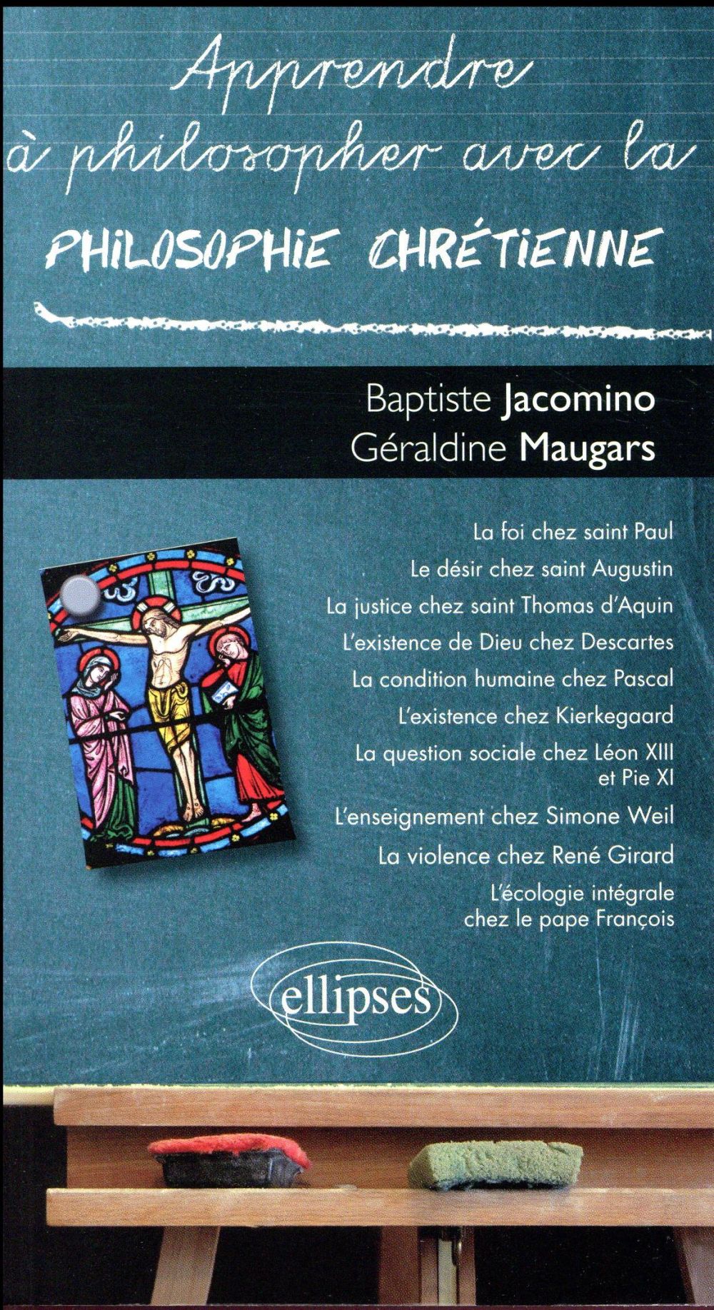 LA PHILOSOPHIE CHRETIENNE