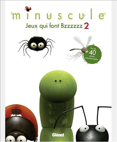 MINUSCULE - T02 - MINUSCULE - JEUX QUI FONT BZZZZZZ 2