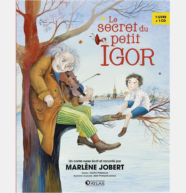 LE SECRET DU PETIT IGOR