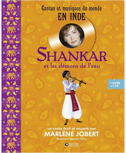 SHANKAR - ET LES DEMONS DE L'EAU