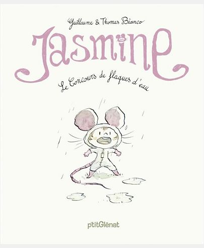 JASMINE - LE CONCOURS DE FLAQUES D'EAU