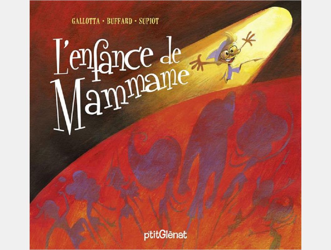 L'ENFANCE DE MAMMAME