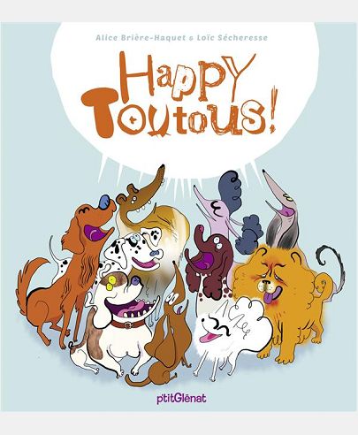 HAPPY TOUTOUS