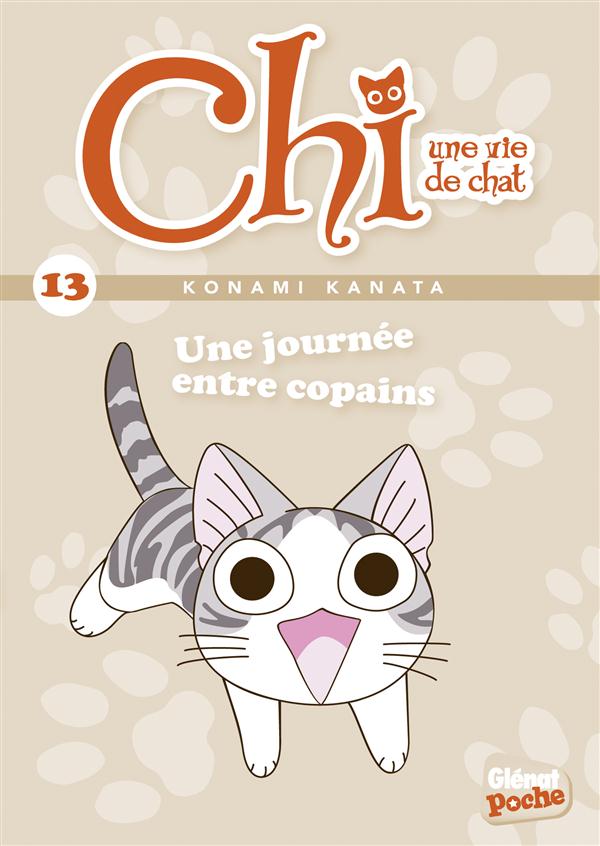 CHI - POCHE - TOME 13 - UNE JOURNEE ENTRE COPAINS