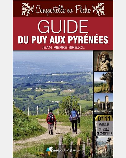 GUIDE DU PUY AUX PYRENEES