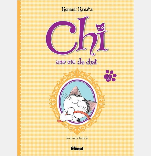CHI - UNE VIE DE CHAT (GRAND FORMAT) - TOME 02