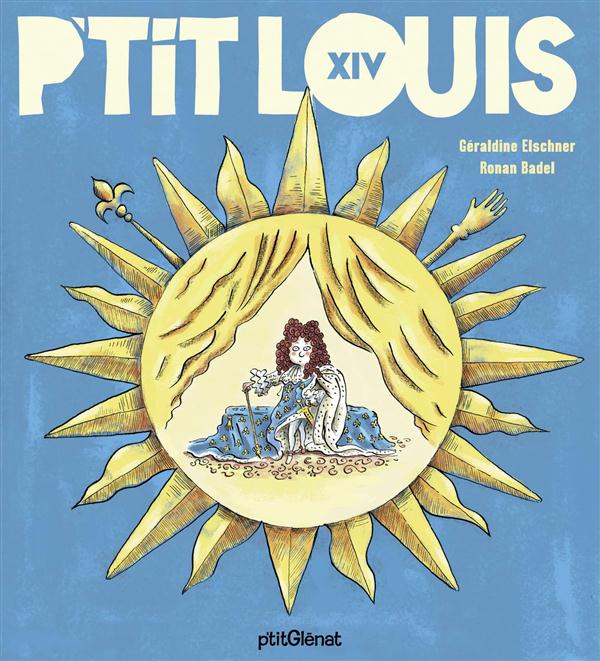 P'TIT LOUIS XIV