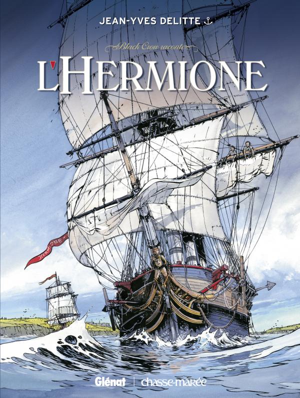 HERMIONE - EDITION SPECIALE "TRAVERSEE"
